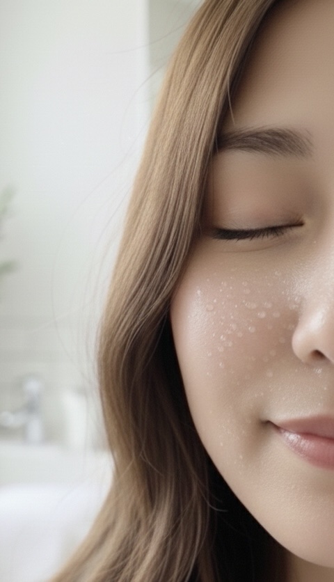 LINO. URUOI MIST/LINO. /ミスト状化粧水を使ったクチコミ（3枚目）