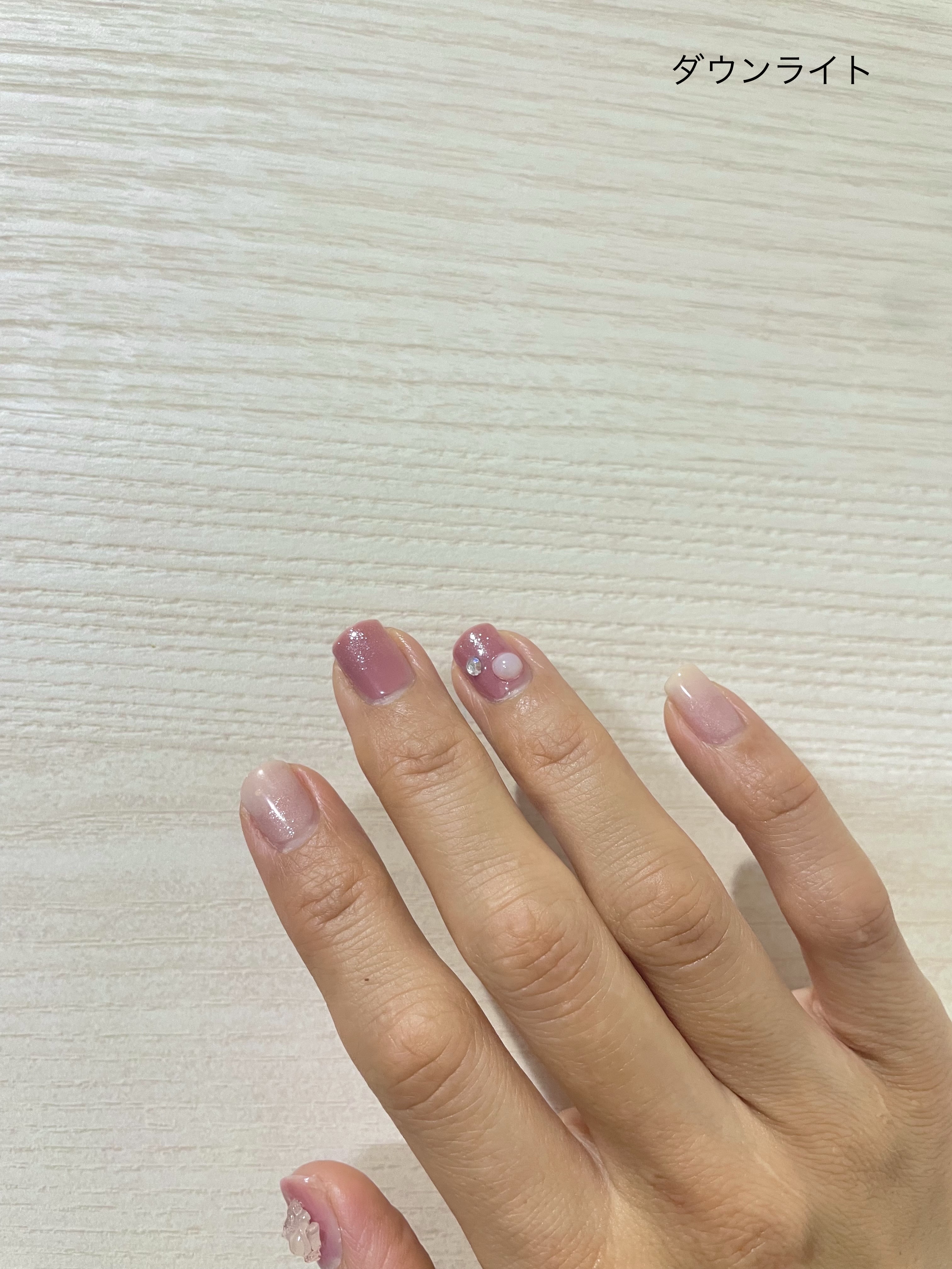 セシェ・ヴィート/セシェ/ネイルトップコートを使ったクチコミ（2枚目）