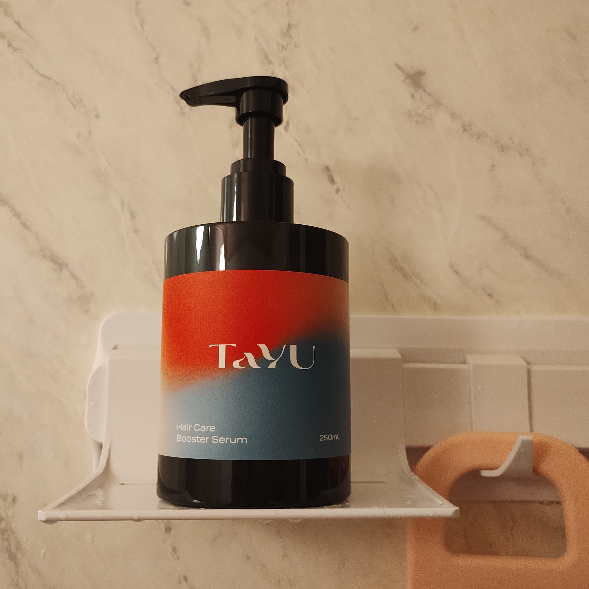 TaYU TaYU　ヘアケアブースターセラム　BAのクチコミ「いつも使っているシャンプーやトリートメントは気に入ってはいるけれど満足できてはいないことがある.....」（2枚目）