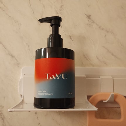 TaYU TaYU ヘアケアブースターセラム BAのクチコミ「いつも使っているシャンプーやトリートメントは気に入ってはいるけれど満足できてはいないことがある.....」(2枚目)