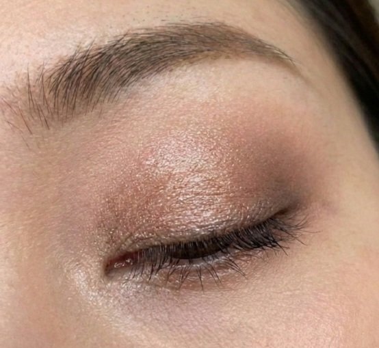 スキンシャドウ デザイニング パレット/DECORTÉ/アイシャドウパレットを使ったクチコミ（3枚目）