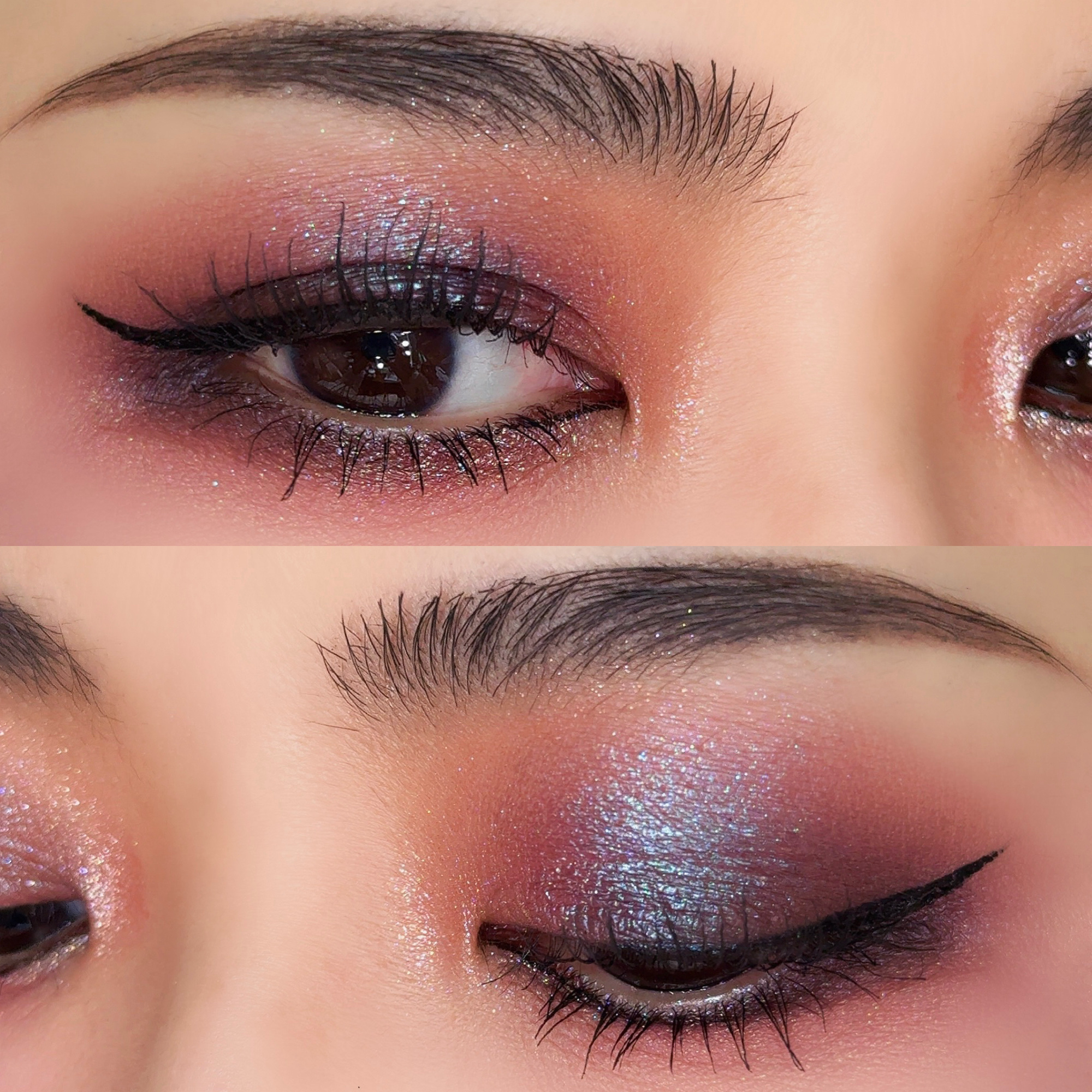 アイシャドウ シェードシフト クローム/M・A・C/単色アイシャドウを使ったクチコミ（3枚目）