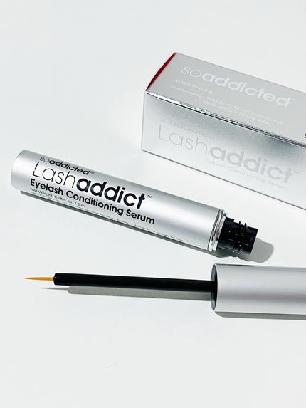 ラッシュアディクト アイラッシュ コンディショニング セラム アドバンス/soaddicted/まつげ美容液を使ったクチコミ(1枚目)