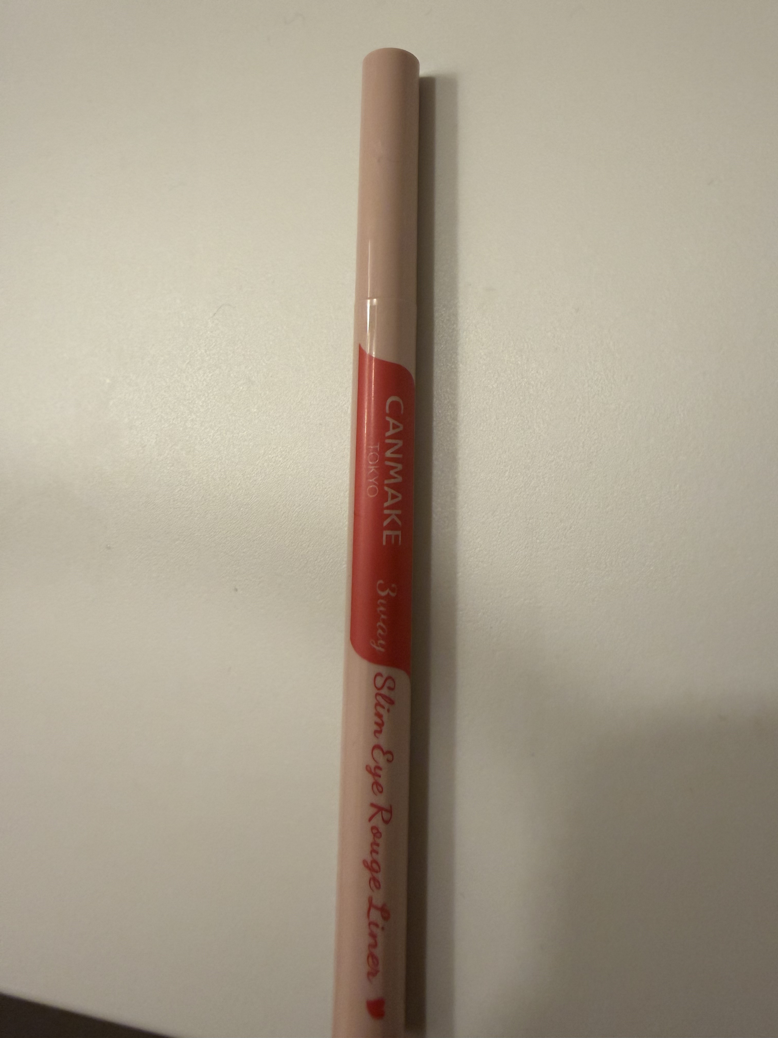 3wayスリムアイルージュライナー/キャンメイク/リキッドアイライナーを使ったクチコミ（1枚目）