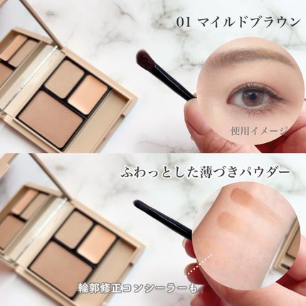 1DAY TATTOO リキッドアイライナー/K-パレット/リキッドアイライナーを使ったクチコミ(2枚目)