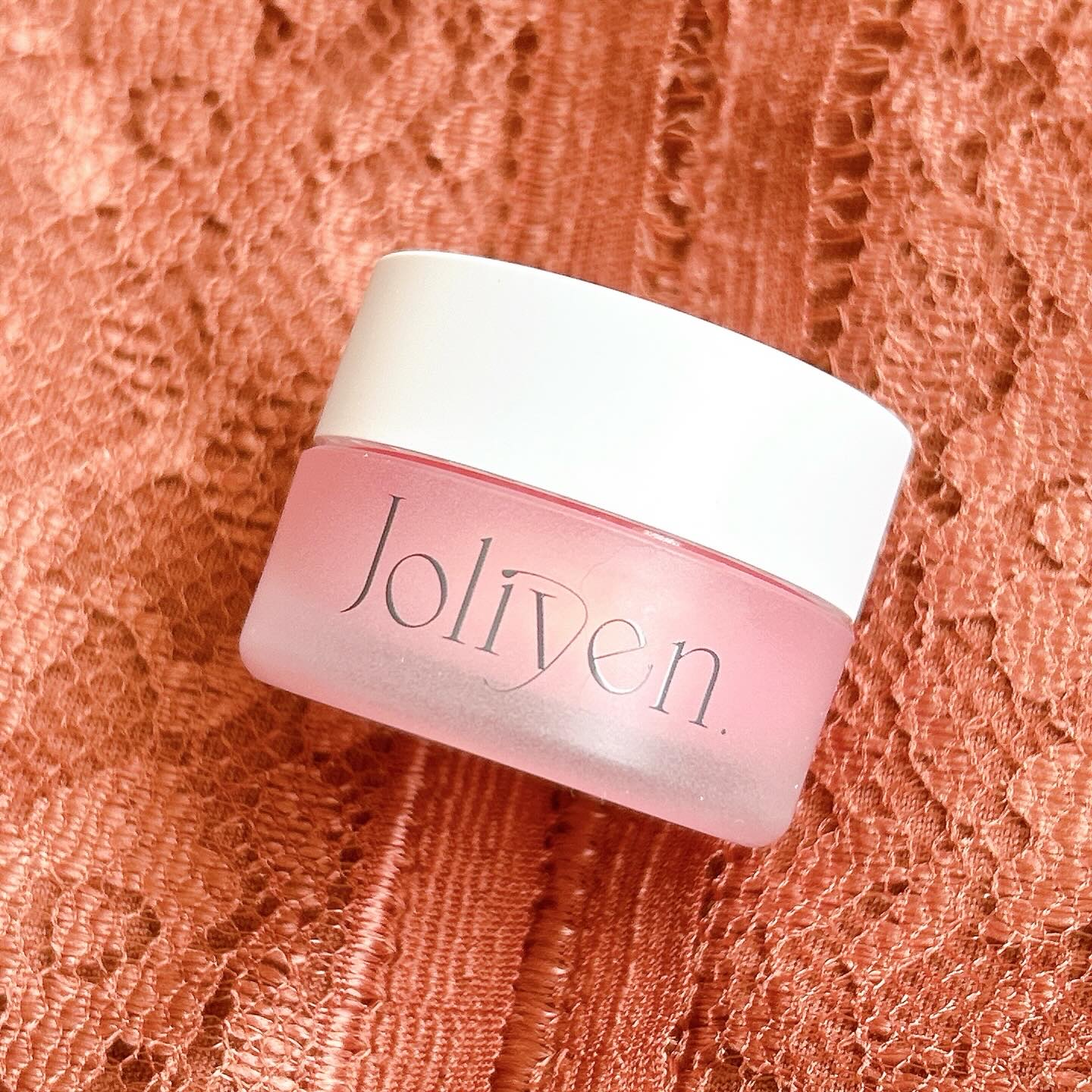 バランシングリップバーム/Joliyen/リップバームを使ったクチコミ（2枚目）