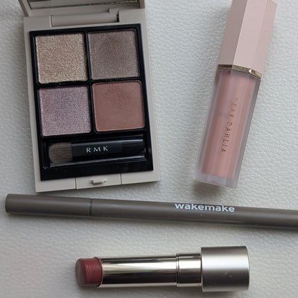 RMK シンクロマティック アイシャドウパレット EX-18 ナイーブ ナイツ/RMK/アイシャドウパレットの画像