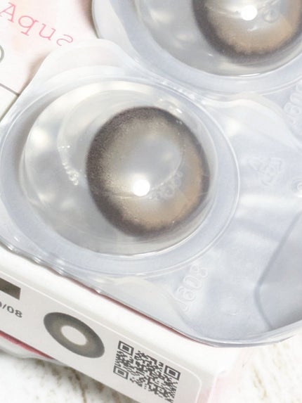 LARME MELTY SERIES(ラルムメルティシリーズ)/LARME/ワンデー(1DAY)カラコンを使ったクチコミ(5枚目)