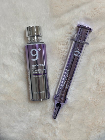9番 NMNバイオリフト濃縮美容液/numbuzin/美容液を使ったクチコミ(1枚目)