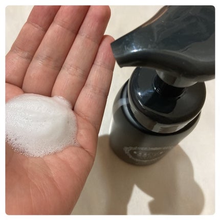 ロゼット洗顔サボン クリアウォッシュ/ロゼット/泡洗顔を使ったクチコミ(2枚目)