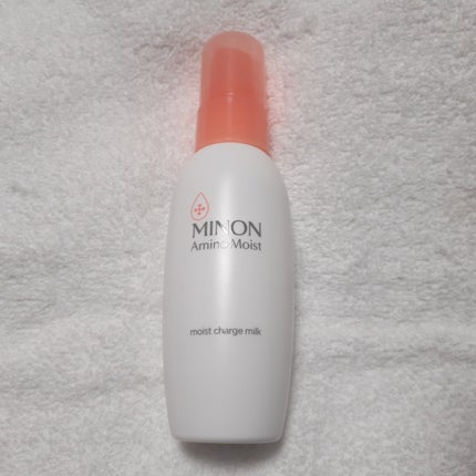 ミノン アミノモイスト モイストチャージ ミルク/ミノン/乳液を使ったクチコミ(1枚目)