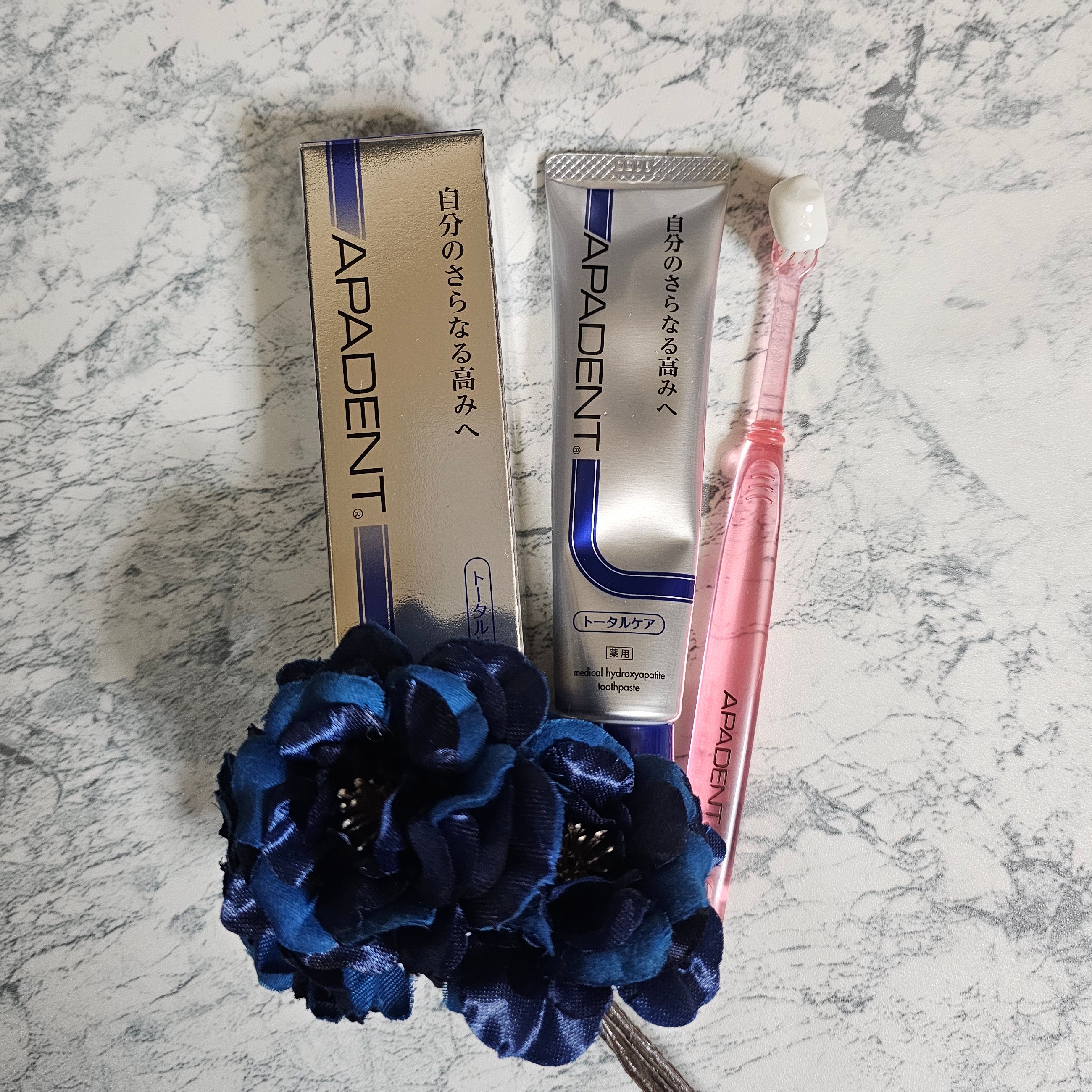 アパデント トータルケア/アパデント/歯磨き粉を使ったクチコミ（3枚目）