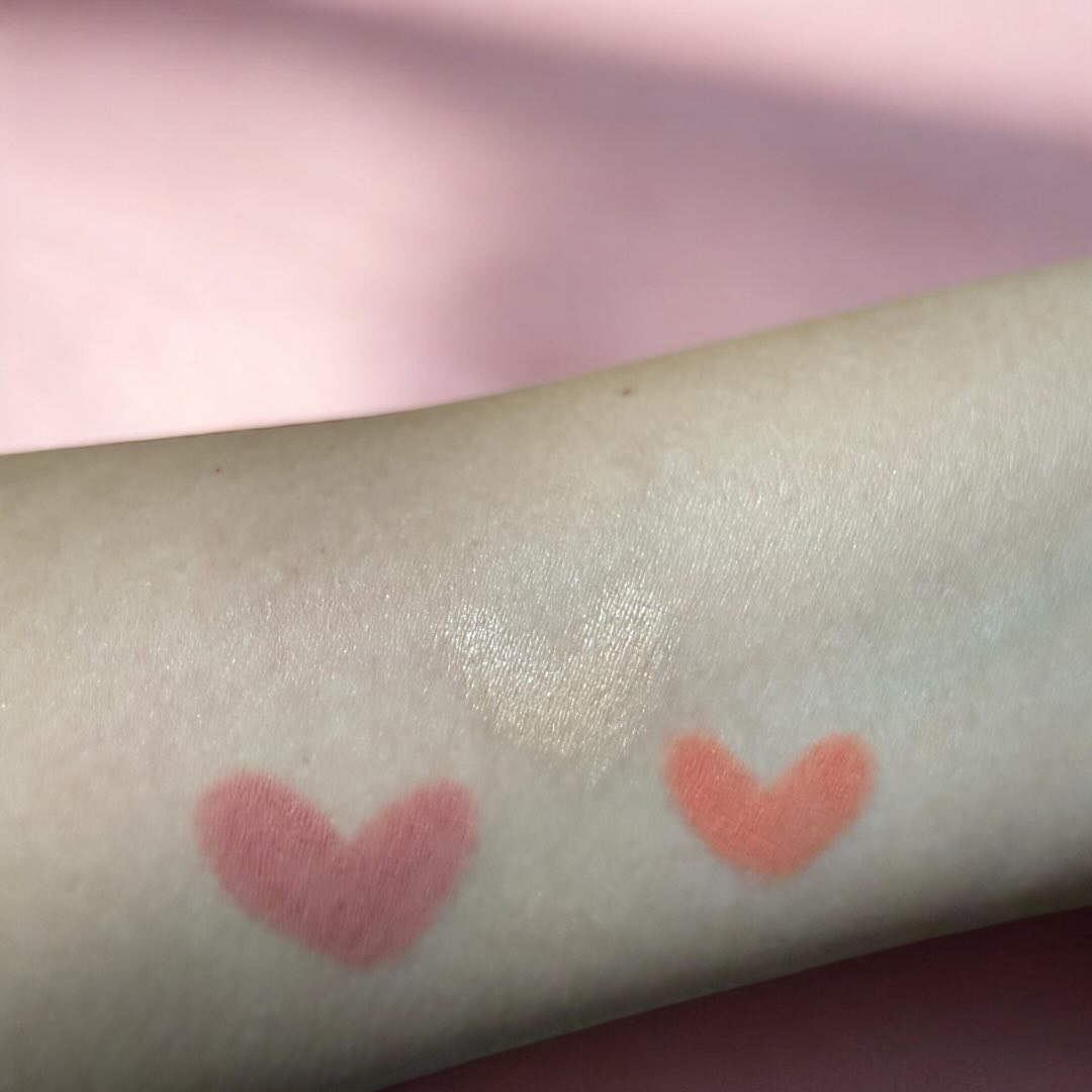 ドットオンムードリップペンシル/Heart Percent/リップライナーを使ったクチコミ（3枚目）