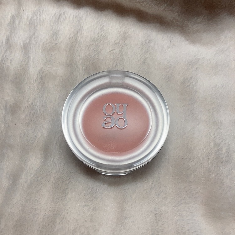 mousse airy velvet blush/Ohayoh/パウダーチークを使ったクチコミ（1枚目）