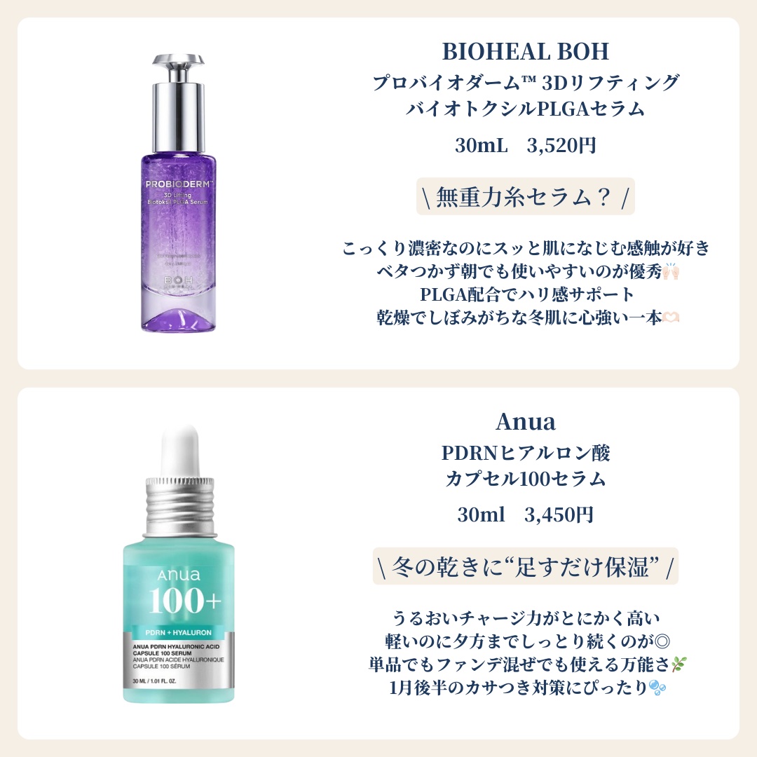 ダイブイン セラム/Torriden/美容液を使ったクチコミ（2枚目）