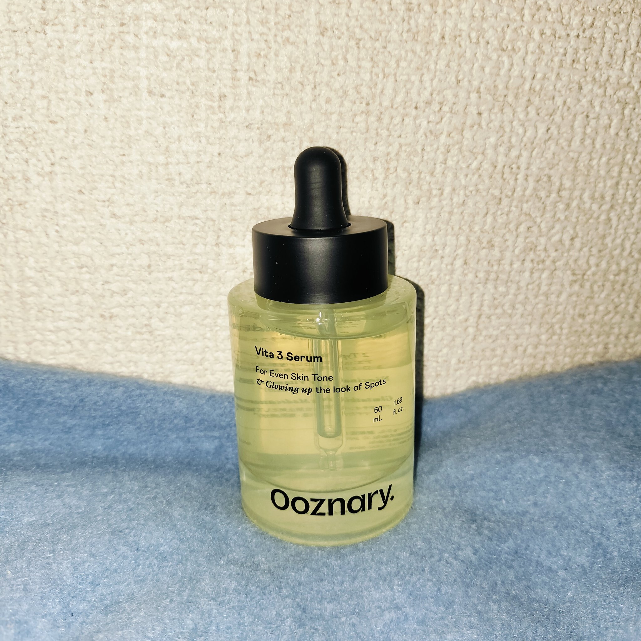 ビタ3セラム/オーズナリー/美容液を使ったクチコミ（1枚目）