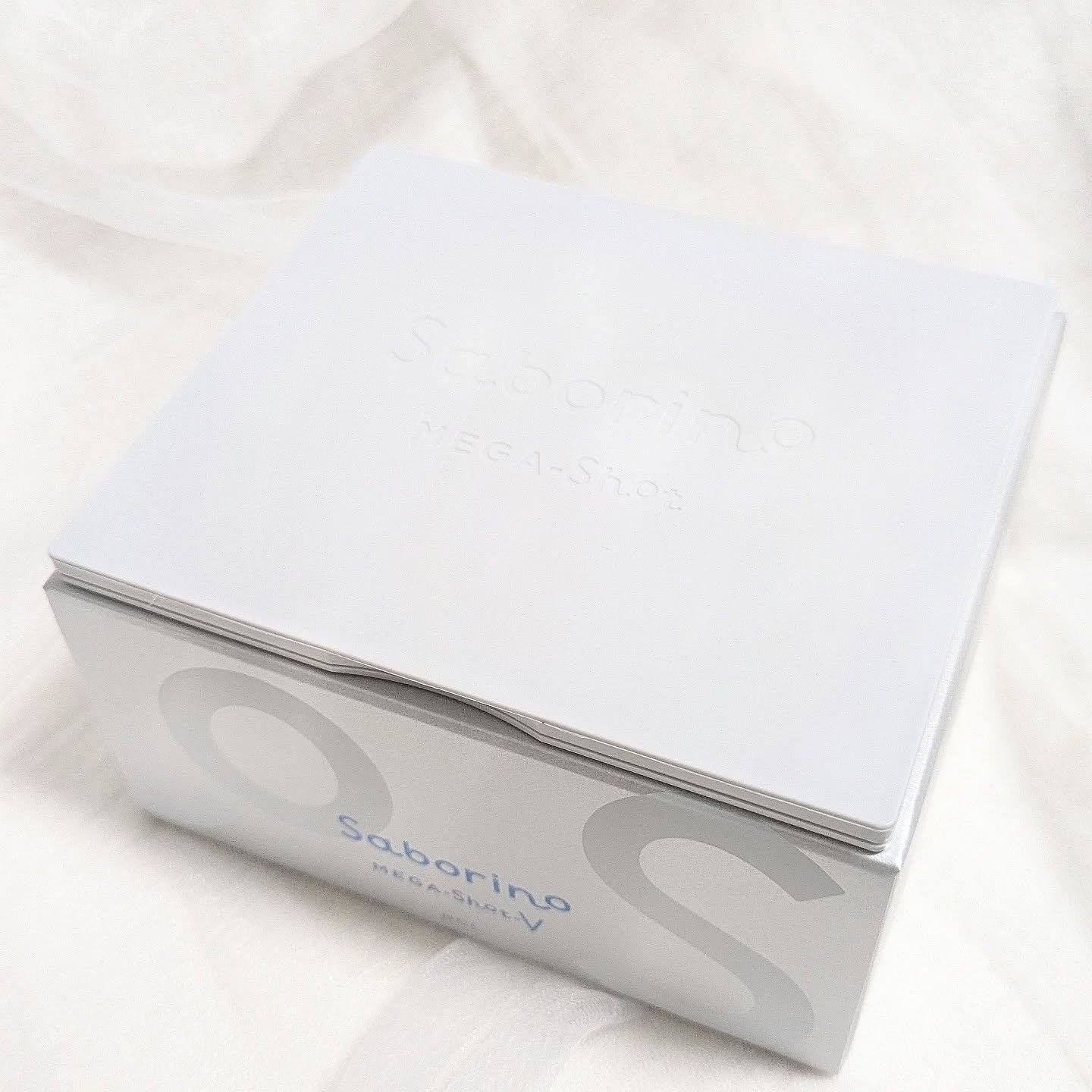 サボリーノ メガショット 夜用白玉美容マスク/サボリーノ/シートマスク・パックを使ったクチコミ（3枚目）