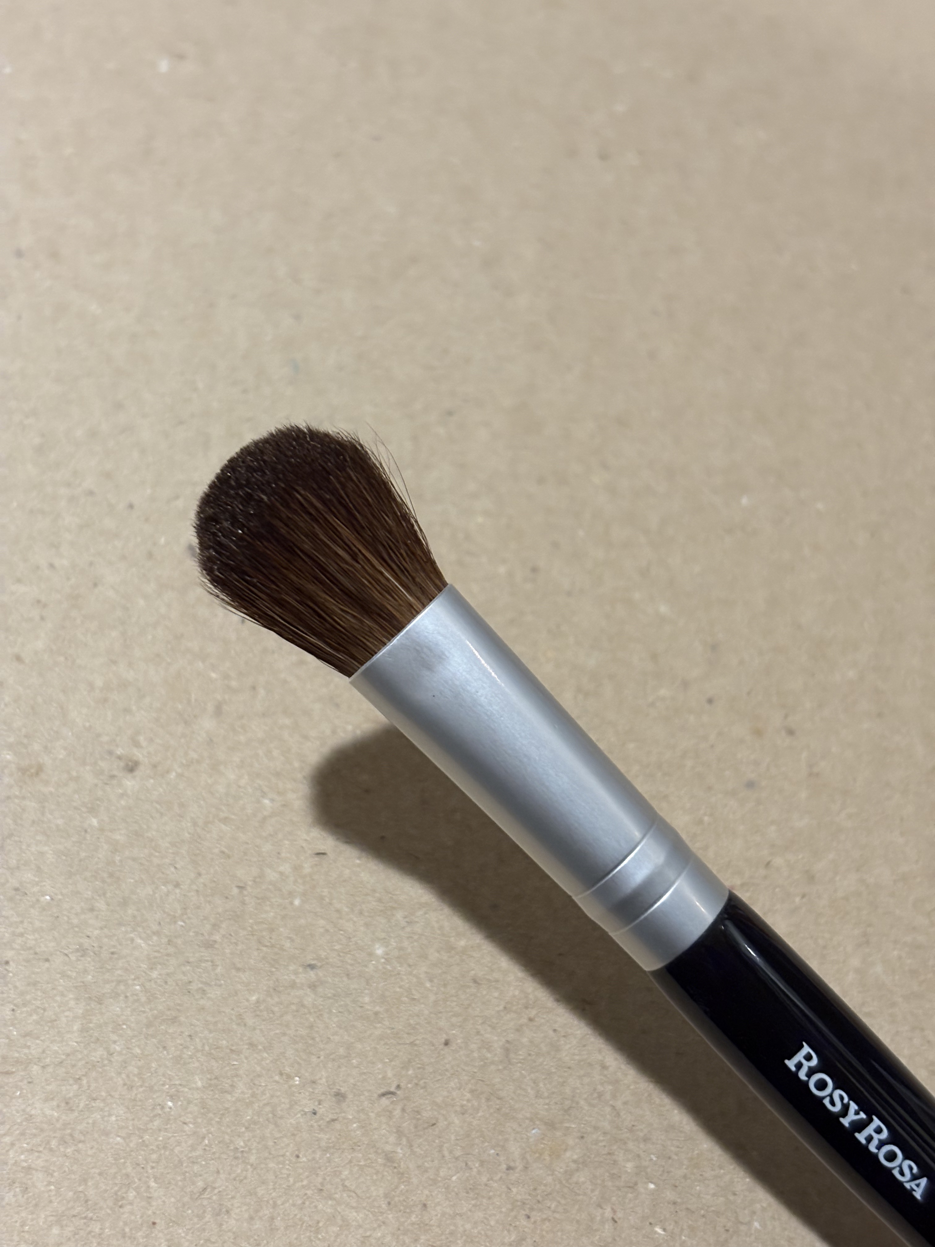 ハイライトブラシ/ロージーローザ/メイクブラシを使ったクチコミ（1枚目）