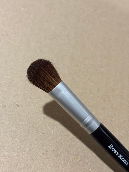 ハイライトブラシ/ロージーローザ/メイクブラシを使ったクチコミ(1枚目)