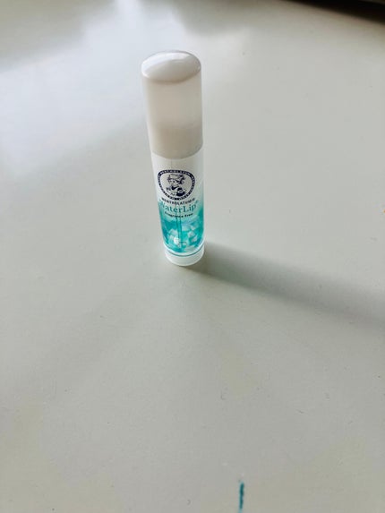 ウォーターリップ 無香料/メンソレータム/リップクリームを使ったクチコミ(1枚目)