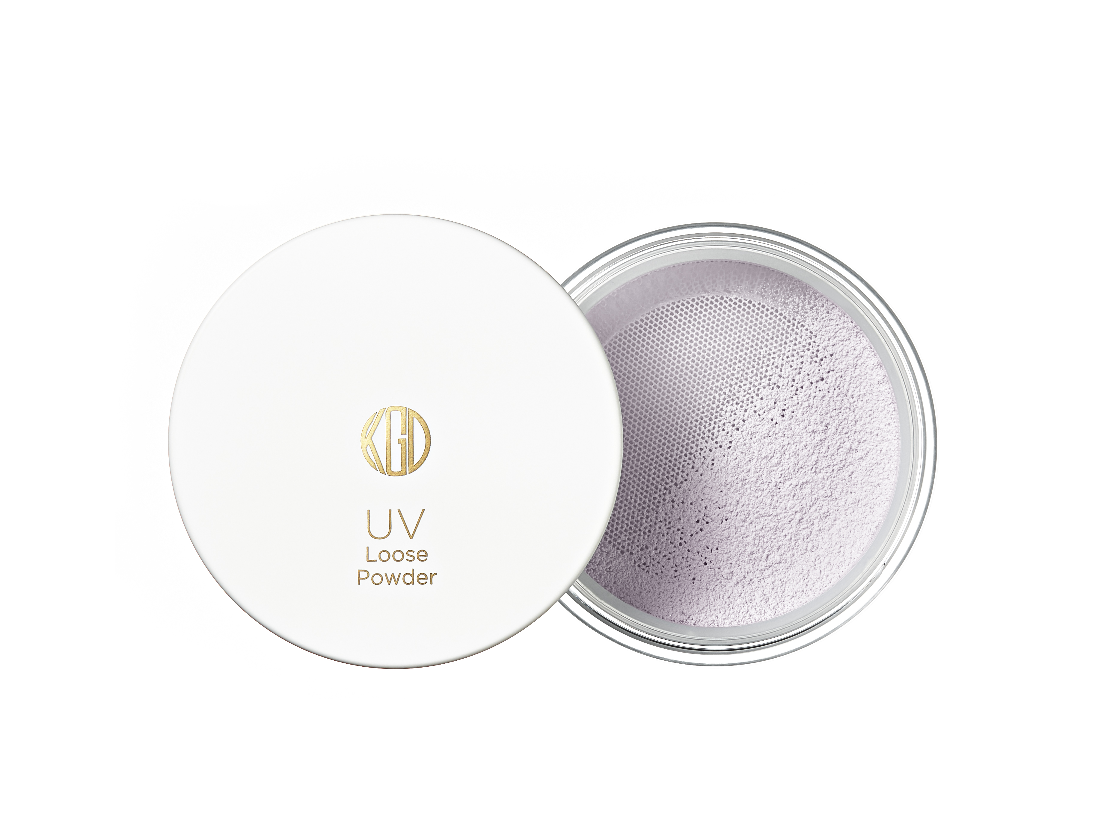 UVフェイスパウダー クリスタルピンク