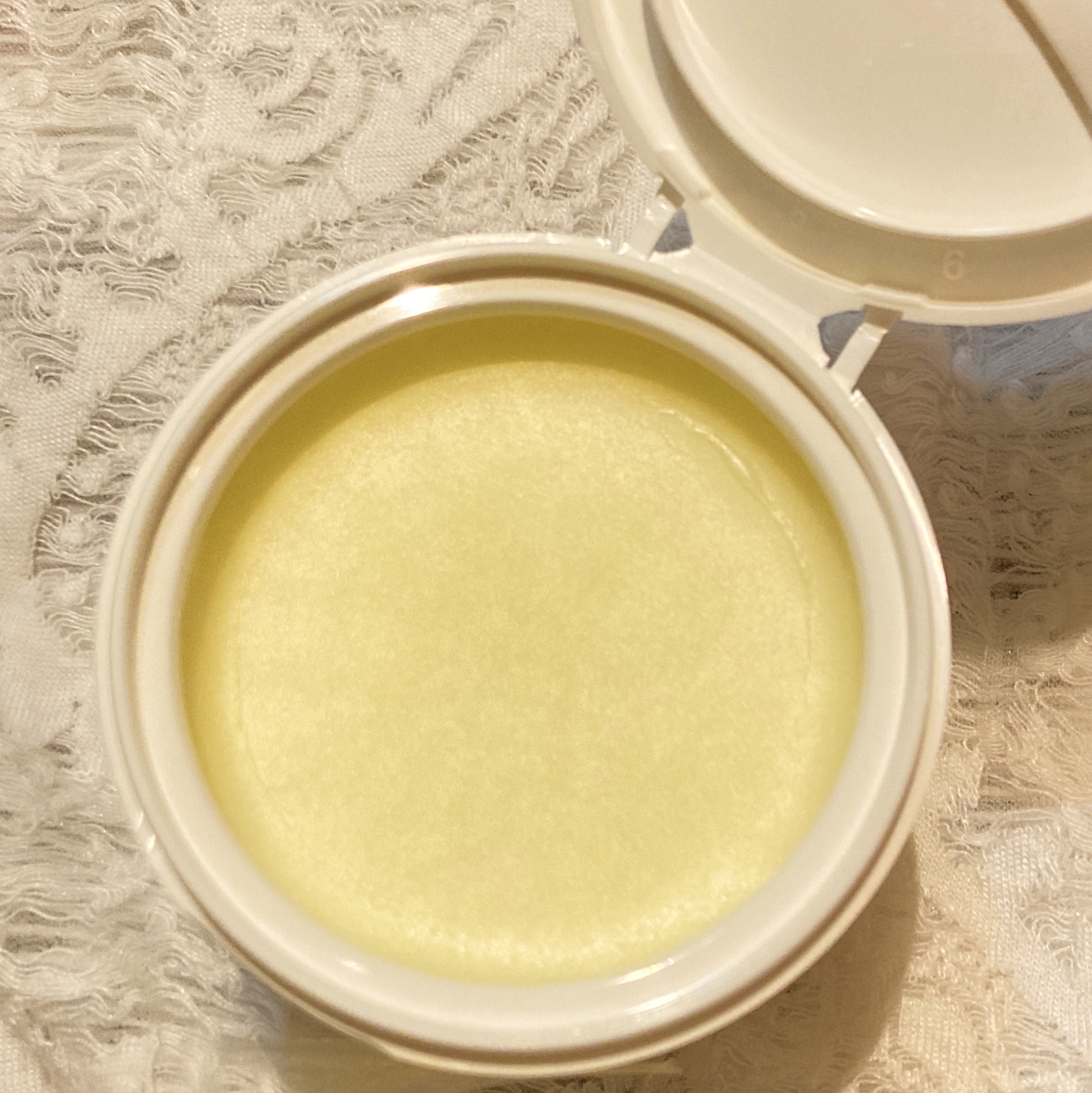 クレンジングバーム クリア/CLAYGE/クレンジングバームを使ったクチコミ（2枚目）