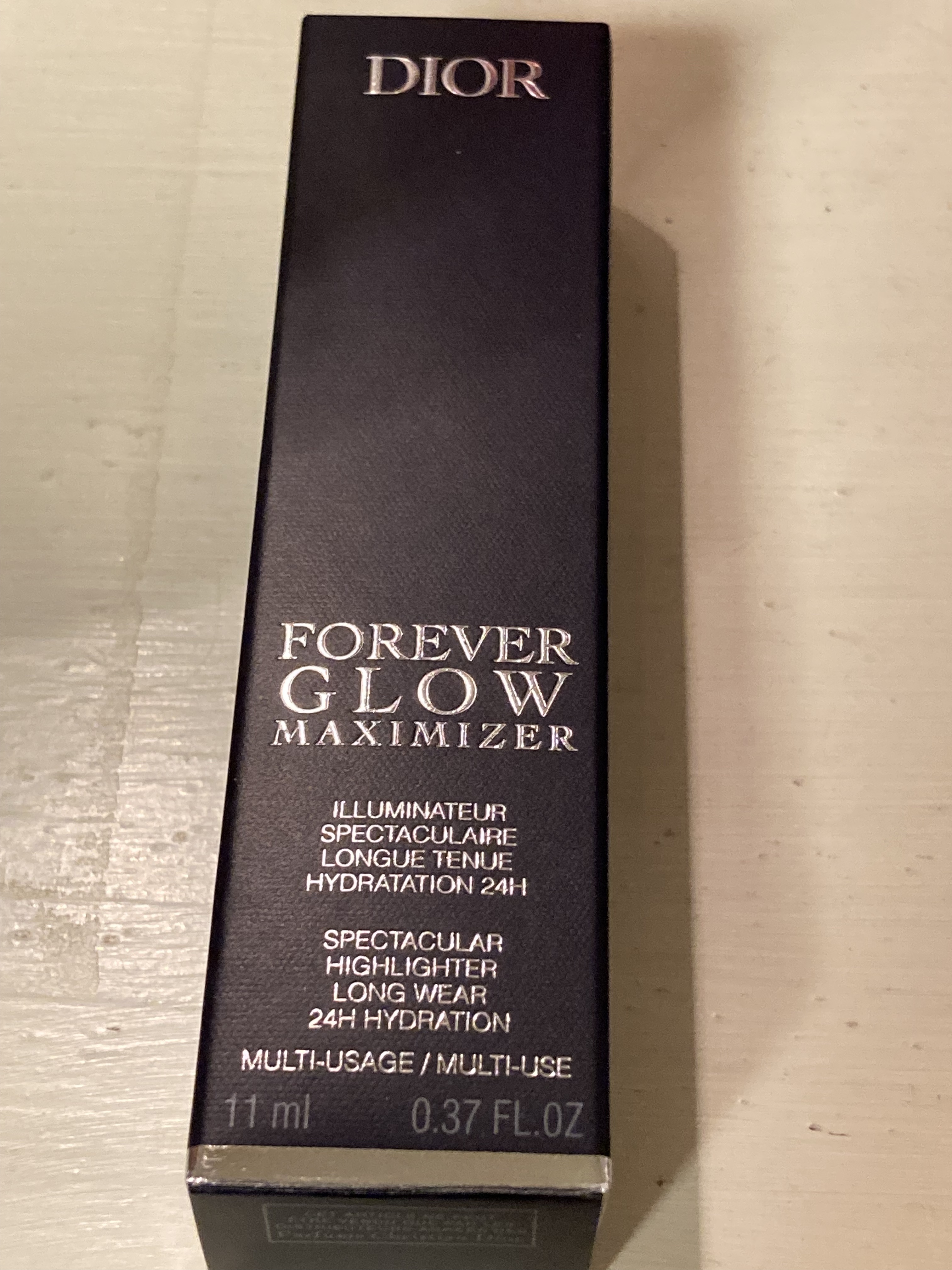 ディオール アディクト リップ グロウ オイル 072 フィズィー ピンク（スプリング コレクション 2026 限定色）/Dior/リップオイルを使ったクチコミ（1枚目）