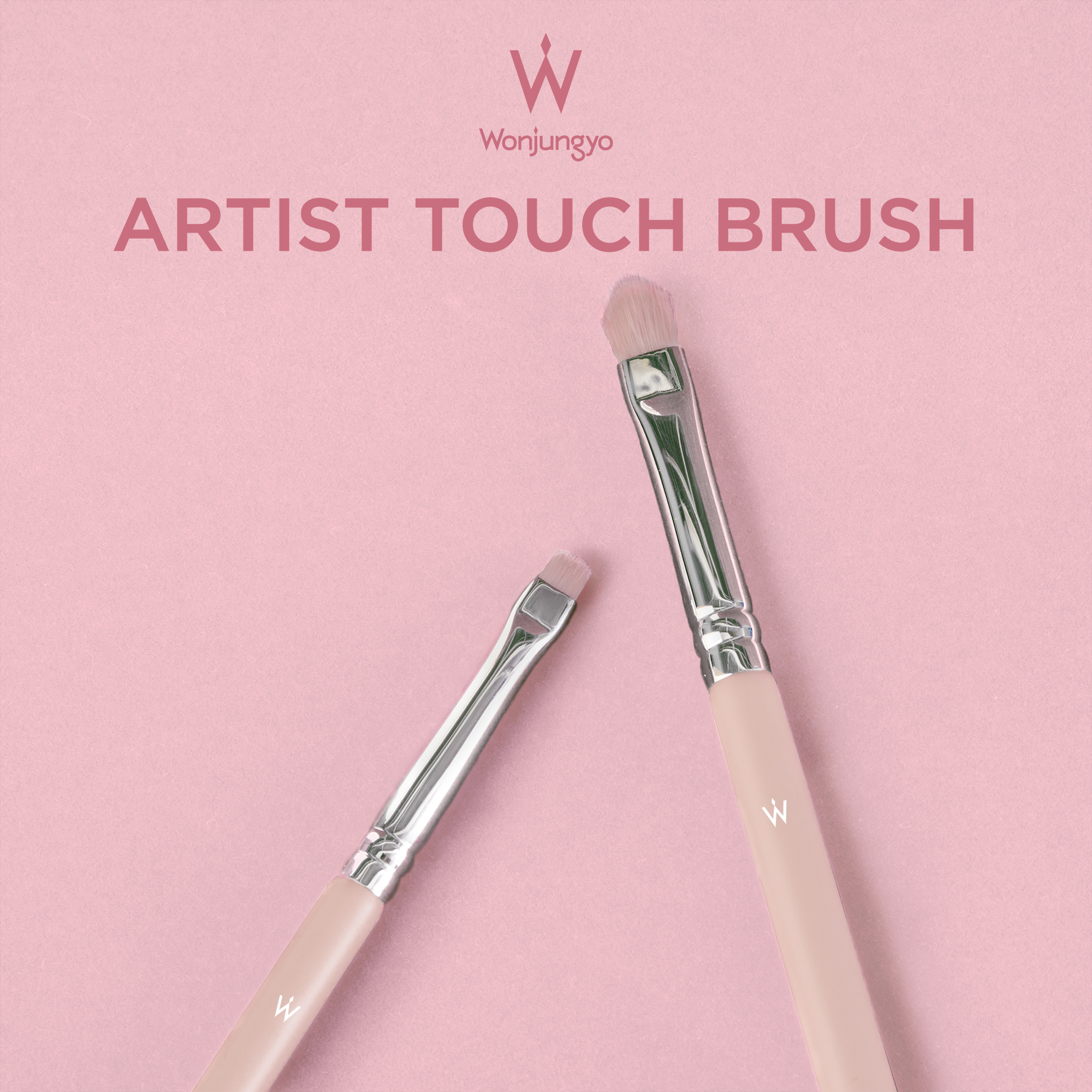 Wonjungyoからパレットの新色とメイクブラシが登場の画像