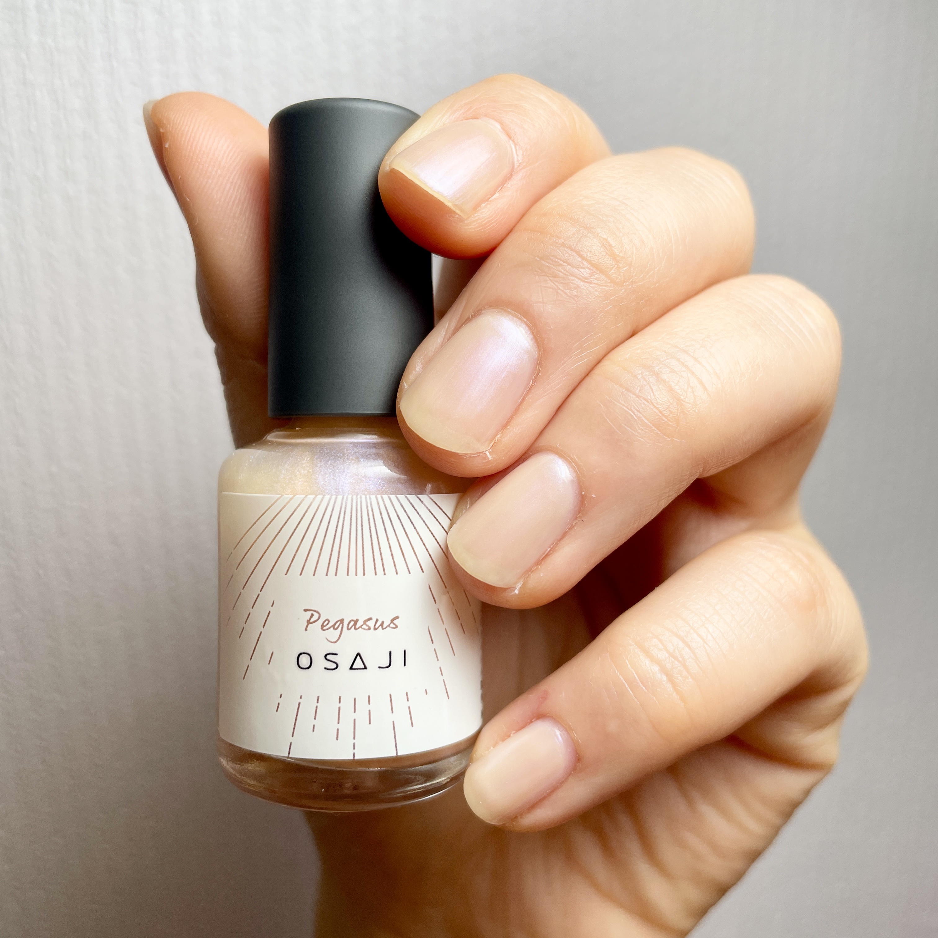 ジェルミーワン はがせるベース/ジェルミーワン/ジェルネイルを使ったクチコミ（2枚目）