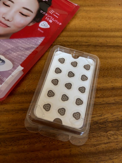 ACマグネシウムパッチ/スノーツープラス/シートマスク・パックを使ったクチコミ(2枚目)