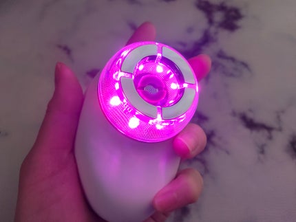 美顔器/Kiboer/美顔器・マッサージを使ったクチコミ(3枚目)