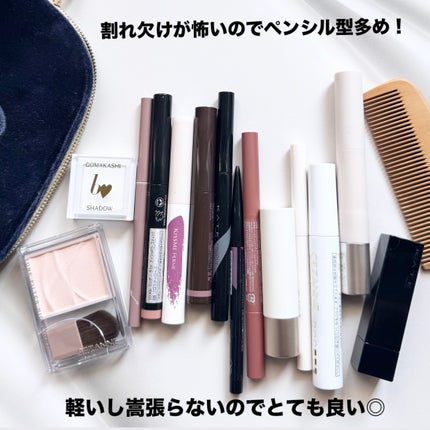 超細芯アイブロウ/CEZANNE/アイブロウペンシルを使ったクチコミ(2枚目)