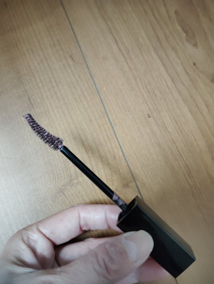 KATE ラッシュフォーマーEX(クリア)のクチコミ「KATE ラッシュフォーマーEXPK-1
透明感ピンクモカ
まつげにかかる湿気や息の水分をブロ.....」(2枚目)