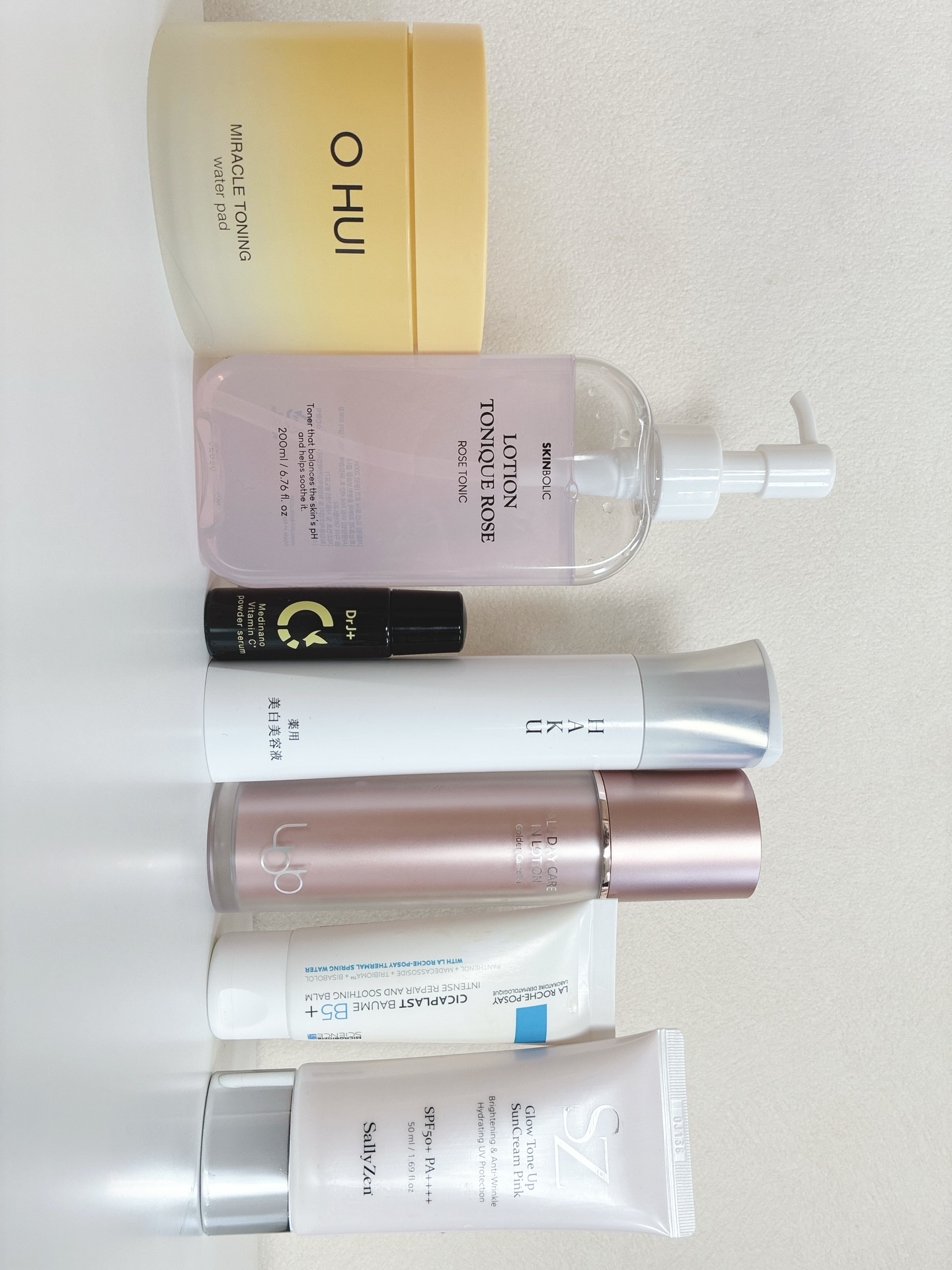 グロートーンアップサンクリーム/SallyZen/日焼け止めクリームを使ったクチコミ（3枚目）