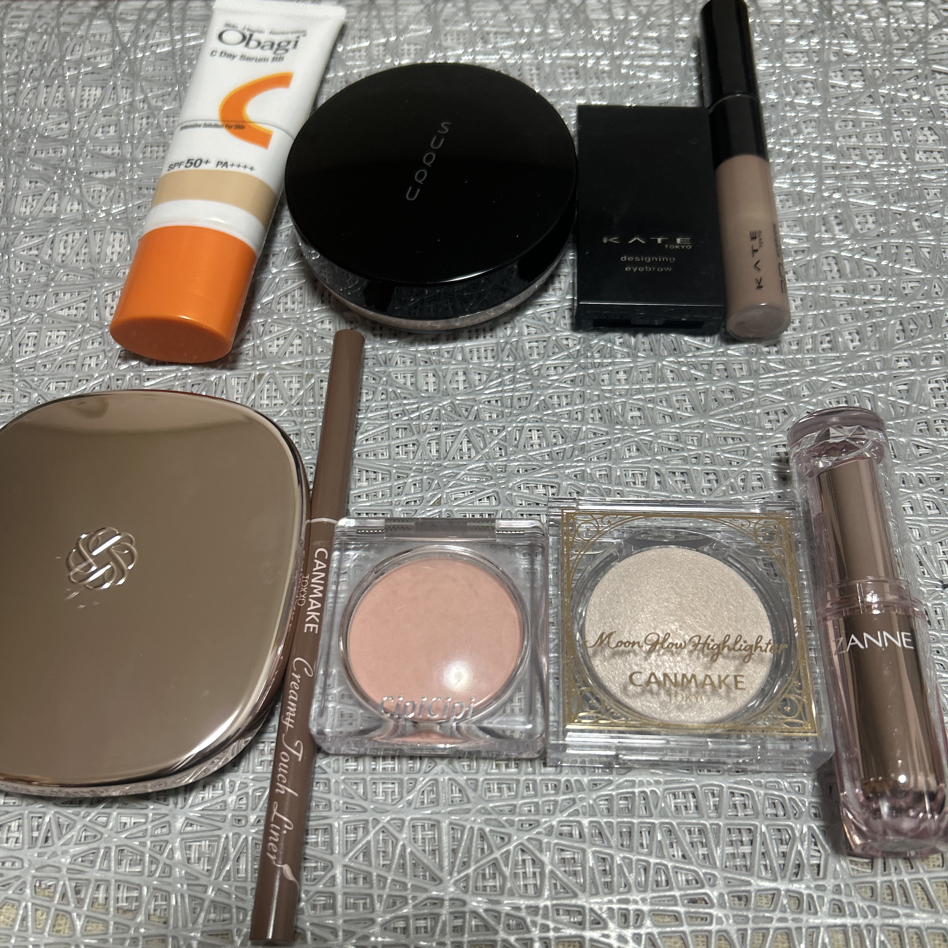 オイル リッチ グロウ ルース パウダー/SUQQU/ルースパウダーを使ったクチコミ（1枚目）