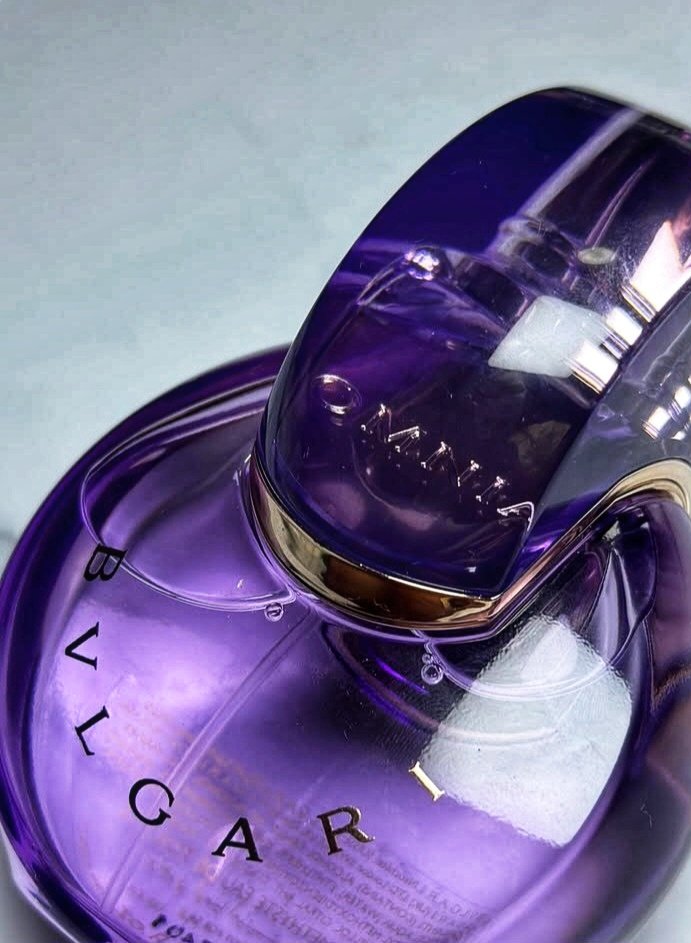 オムニア アメジスト オードトワレ/BVLGARI/香水(レディース)を使ったクチコミ（2枚目）