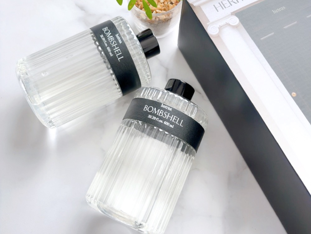 ヘリテージディフューザー/hetras/ルームフレグランスを使ったクチコミ（2枚目）