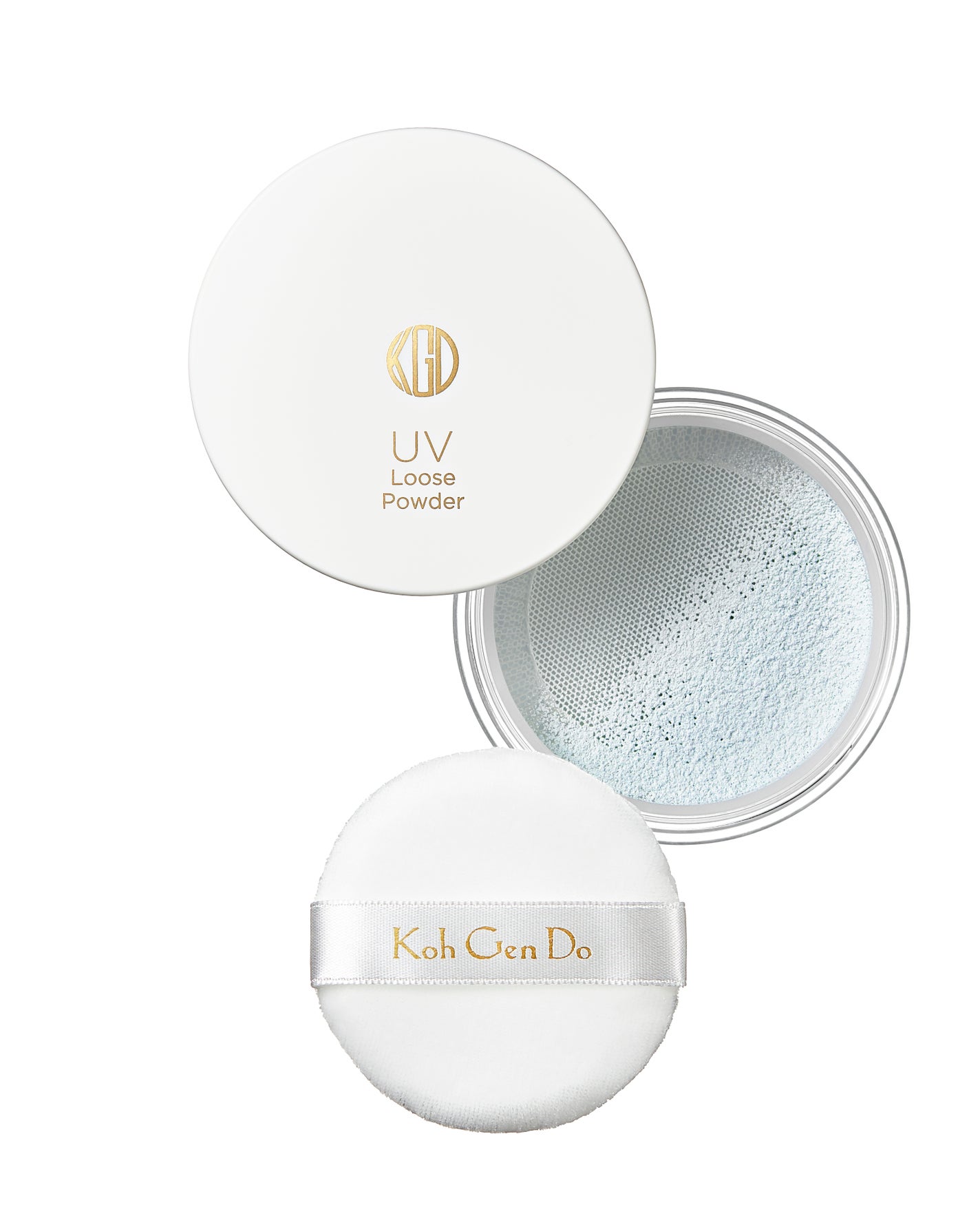 UVフェイスパウダー ミントラテ