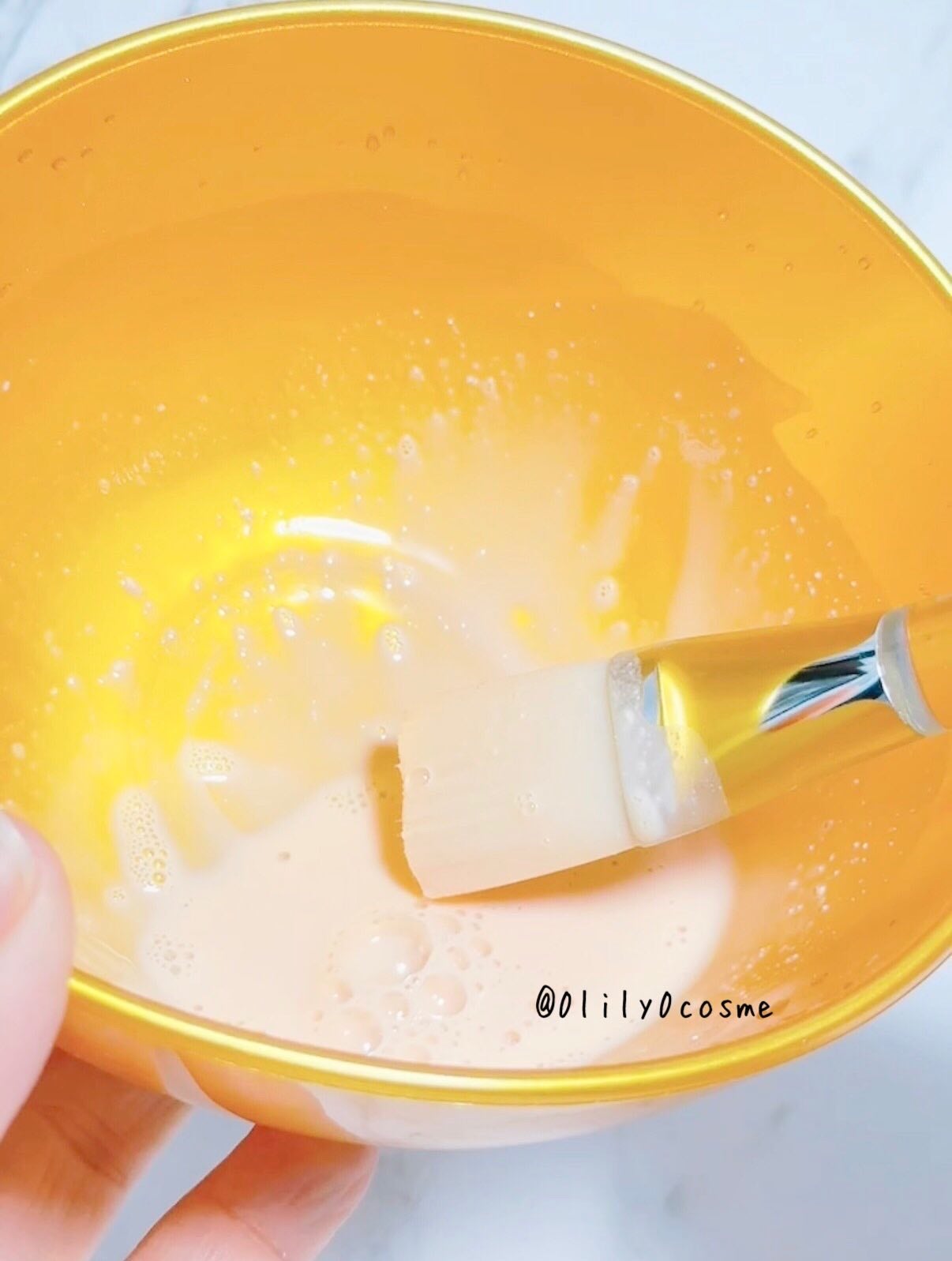 ピンククレイ酵素クレンザー/SKIN SIGNAL/洗顔パウダーを使ったクチコミ(5枚目)