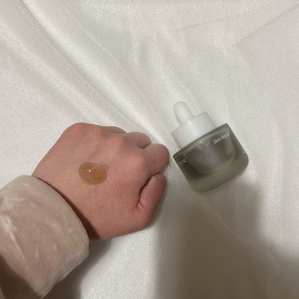 スキンRPセラム/Lowlize/美容液を使ったクチコミ(2枚目)