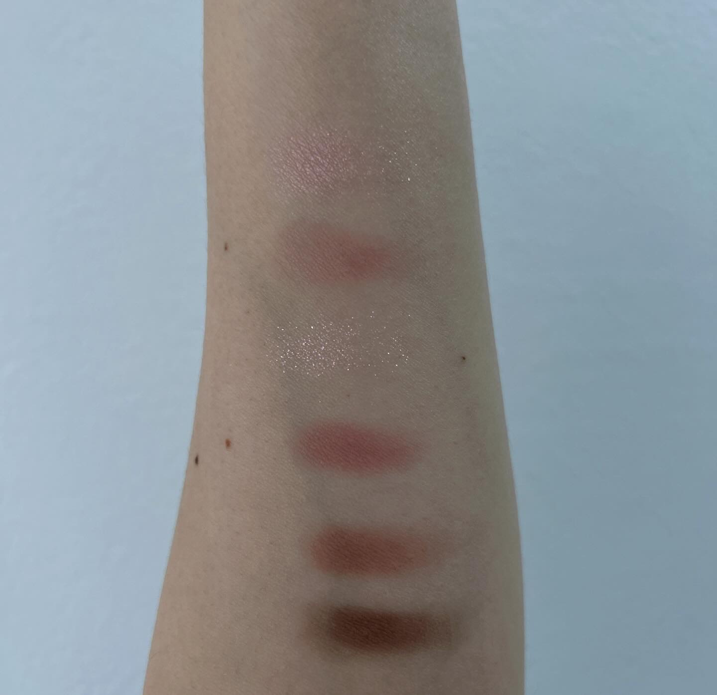 ベターミーアイパレット/2aN/マルチパレットを使ったクチコミ（3枚目）