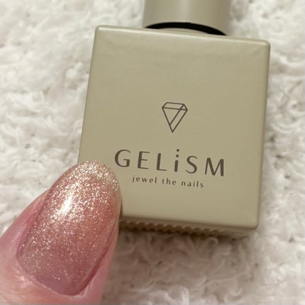 GELiSM (ジェリズム)/D-UP/ジェルネイルを使ったクチコミ(2枚目)