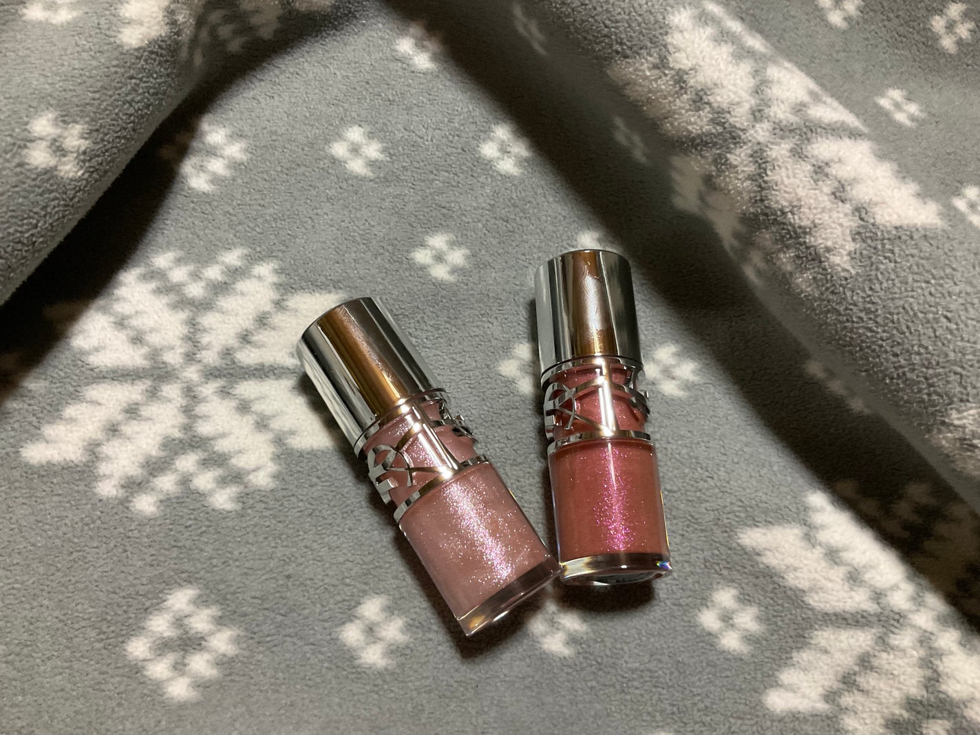 YSL ラブシャイン グロスプランパー/YVES SAINT LAURENT BEAUTE/リップグロスを使ったクチコミ(1枚目)