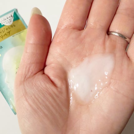 ケアセラ AP 高保湿クリームラップマスク/ケアセラ/シートマスク・パックを使ったクチコミ(3枚目)