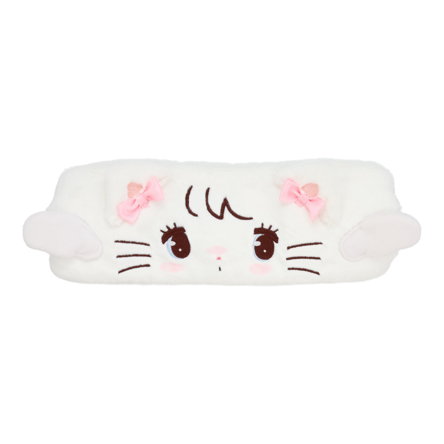 SHOBIDO Lil ala mode エンジェルシリーズ ポーチ付きヘアターバン