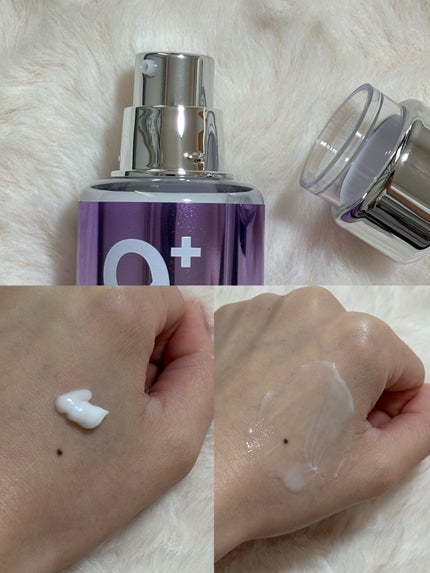 9番 NMNバイオリフト濃縮美容液/numbuzin/美容液を使ったクチコミ(2枚目)