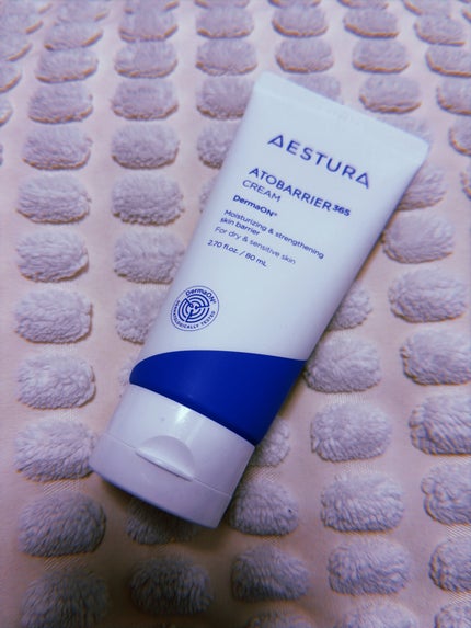 アトバリア365クリーム/AESTURA/フェイスクリームを使ったクチコミ(1枚目)