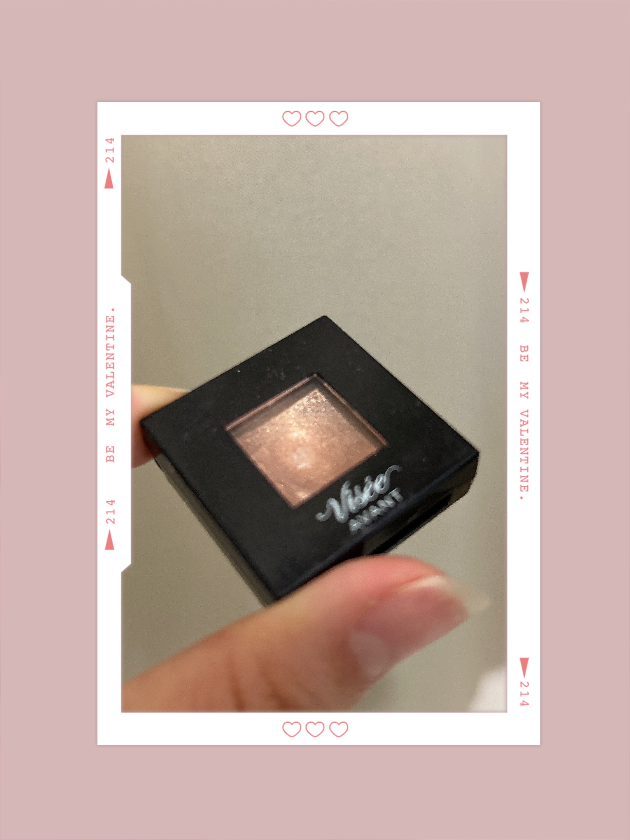 ヴィセ アヴァン シングルアイカラー クリーミィ/Visée/ジェル・クリームアイシャドウを使ったクチコミ（1枚目）