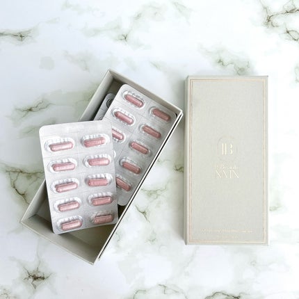 It Beaute NMN/It Beauté/美容サプリメントを使ったクチコミ(3枚目)