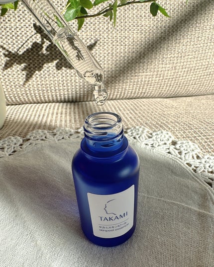 タカミスキンピール/タカミ/ブースター・導入液を使ったクチコミ(3枚目)